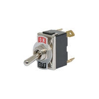 DPDT 10A Heavy Duty Toggle Switch