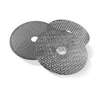 Components and Decoating Service for CVD Coating