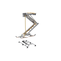 Inverted Pantograph SLS 202